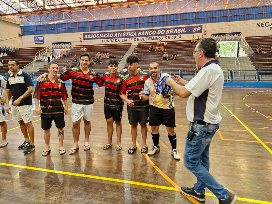 Festival de Futsal Adulto 2024 – 03/03/2024